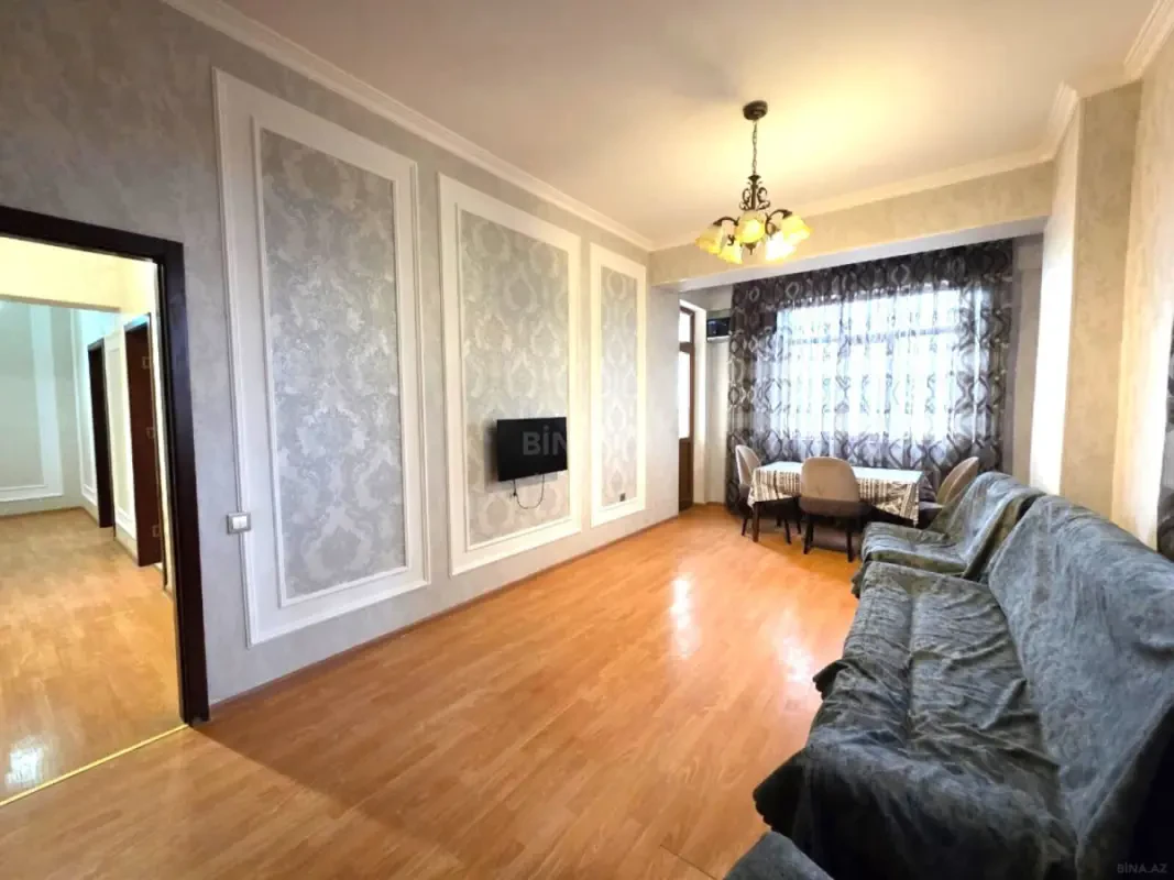 Kirayə verilir 3 otaqlı mənzil 110 m²