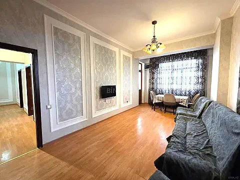 Kirayə verilir 3 otaqlı mənzil 110 m² — Bakı, Bayıl 3 otaq 110.00 m²