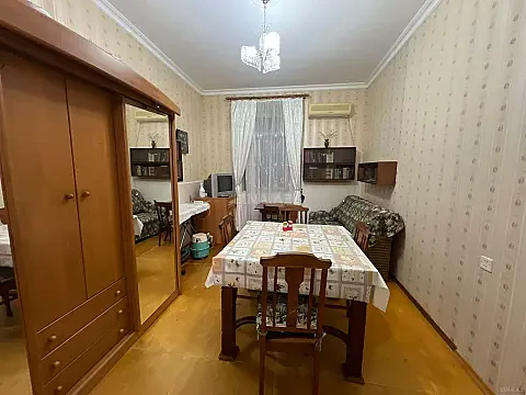 Kirayə verilir 2 otaqlı mənzil 60 m² — Bakı, Bayıl 2 otaq 60.00 m²