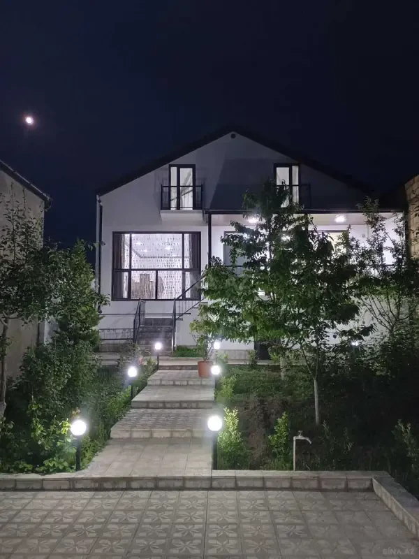 Kirayə verilir 5 otaqlı həyət evi 120 m²