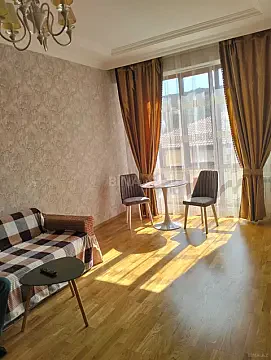 Kirayə verilir 2 otaqlı mənzil 55 m² — Bakı, İnşaatçılar 2 otaq 55.00 m²