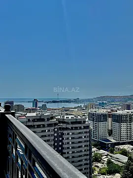 Kirayə verilir 3 otaqlı mənzil 130 m² — Bakı 3 otaq 130.00 m²