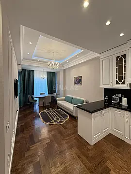 Kirayə verilir 2 otaqlı mənzil 65 m² — Bakı 2 otaq 65.00 m²