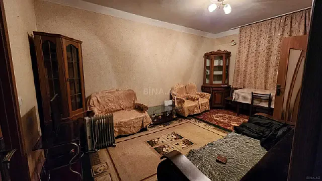 Kirayə verilir 2 otaqlı mənzil 55 m² — Bakı, Memar Əcəmi yanı 2 otaq 55.00 m²