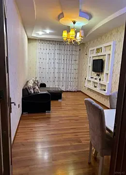 Kirayə verilir 3 otaqlı mənzil 90 m² — Xırdalan, Abşeron 3 otaq 90.00 m²