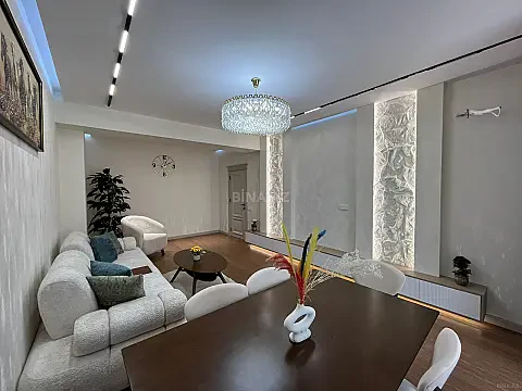 Satılır 3 otaqlı mənzil 101 m² — Bakı, Badamdar 3 otaq 101.00 m²
