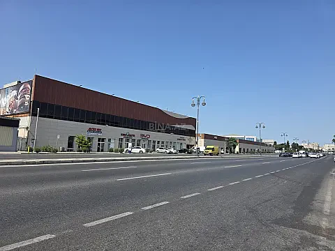Kirayə verilir obyekt 1200 m² — Bakı, Xətai 1200.00 m²