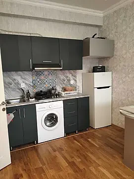 Kirayə verilir 2 otaqlı mənzil 55 m² — Bakı, İnşaatçılar 2 otaq 55.00 m²