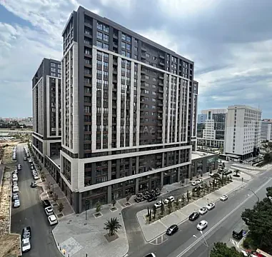 Satılır 3 otaqlı mənzil 128 m² — Bakı 3 otaq 128.00 m²