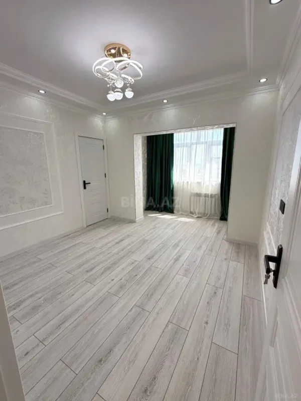 Satılır 2 otaqlı mənzil 45 m²