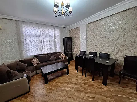 Kirayə verilir 2 otaqlı mənzil 86 m² — Bakı 2 otaq 86.00 m²