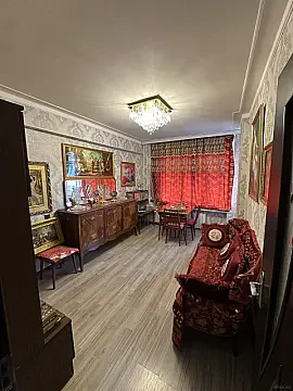 Satılır 2 otaqlı mənzil 35 m² — Bakı, Nərimanov 2 otaq 35.00 m²