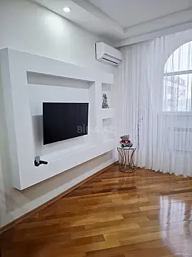 Kirayə verilir 2 otaqlı mənzil 55 m² — Xırdalan 2 otaq 55.00 m²