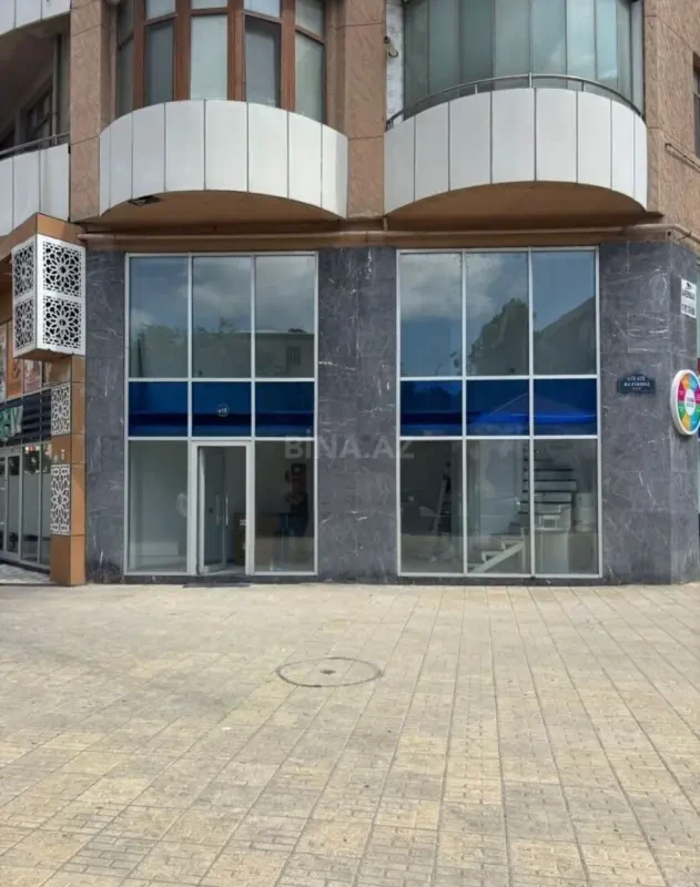 Kirayə verilir obyekt 35 m²