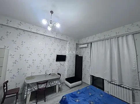 Kirayə verilir 1 otaqlı mənzil 45 m² — Bakı 1 otaq 45.00 m²