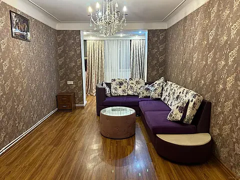 Kirayə verilir 2 otaqlı mənzil 50 m² — Bakı 2 otaq 50.00 m²