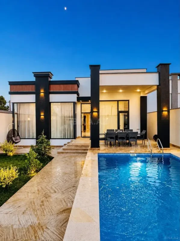 Kirayə verilir 4 otaqlı həyət evi 250 m²