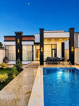 Kirayə verilir 4 otaqlı həyət evi 250 m² — Bakı, Mərdəkan 4 otaq 250.00 m²