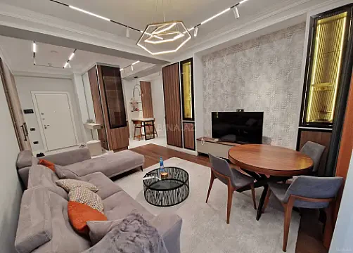 Kirayə verilir 2 otaqlı mənzil 68 m² — Bakı 2 otaq 68.00 m²
