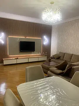 Kirayə verilir 4 otaqlı mənzil 148 m² — Bakı, Nərimanov 4 otaq 148.00 m²
