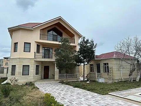 Satılır 5 otaqlı həyət evi 300 m² — Bakı, Hövsan 5 otaq 300.00 m²