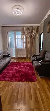 Kirayə verilir 3 otaqlı mənzil 65 m² — Bakı 3 otaq 65.00 m²