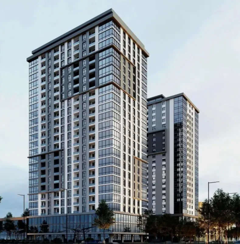 Satılır 2 otaqlı mənzil 65 m²