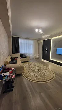 Satılır 3 otaqlı mənzil 100 m² — Bakı, Həzi Aslanov qəs. 3 otaq 100.00 m²