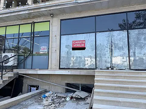 Kirayə verilir obyekt 70.1 m² — Bakı, Memar Əcəmi yanı 70.10 m²