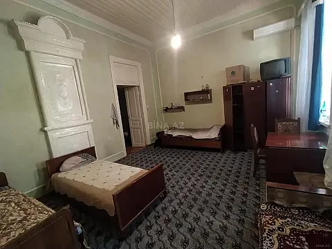 Kirayə verilir 1 otaqlı mənzil 50 m² — Bakı 1 otaq 50.00 m²