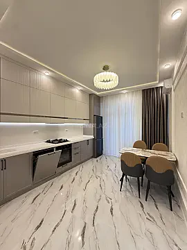 Satılır 2 otaqlı mənzil 85 m² — Bakı, Nəsimi 2 otaq 85.00 m²