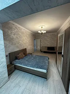 Kirayə verilir 1 otaqlı mənzil 42 m² — Bakı, Həzi Aslanov qəs. 1 otaq 42.00 m²