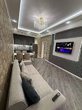 Satılır 2 otaqlı mənzil 53 m² — Bakı 2 otaq 53.00 m²