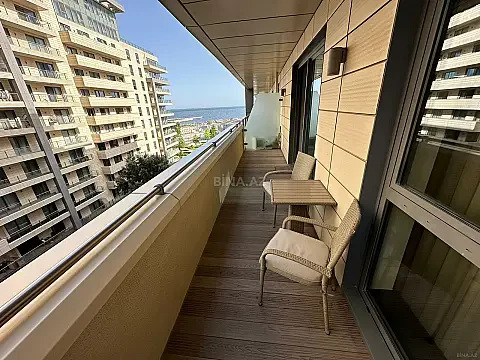 Kirayə verilir 3 otaqlı mənzil 130 m² — Bakı, Xətai 3 otaq 130.00 m²