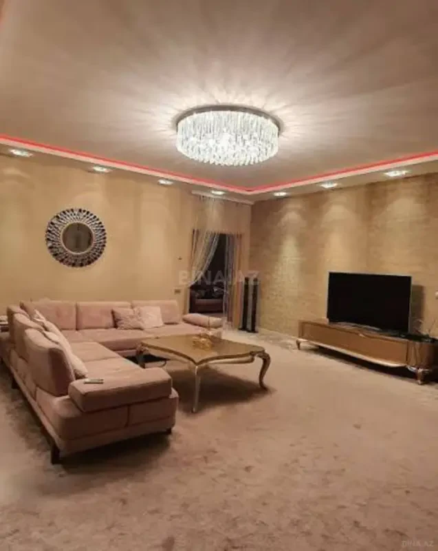 Kirayə verilir 1 otaqlı mənzil 40 m²