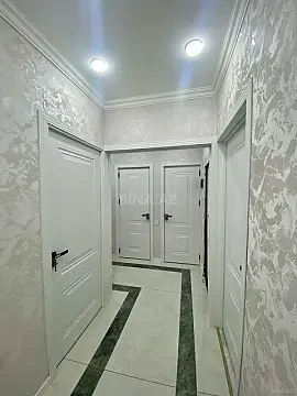 Satılır 3 otaqlı mənzil 85 m² — Bakı, Həzi Aslanov qəs. 3 otaq 85.00 m²