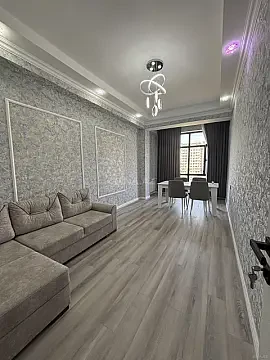 Kirayə verilir 2 otaqlı mənzil 65 m² — Bakı, İnşaatçılar 2 otaq 65.00 m²