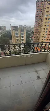 Kirayə verilir 1 otaqlı mənzil 45 m² — Bakı 1 otaq 45.00 m²