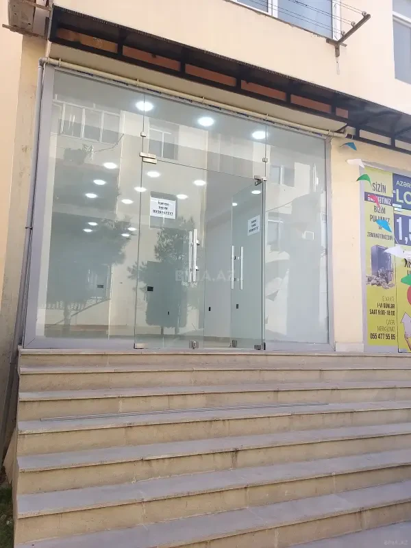 Kirayə verilir obyekt 30 m²