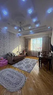 Kirayə verilir 2 otaqlı mənzil 60 m² — Bakı, Bakıxanov 2 otaq 60.00 m²