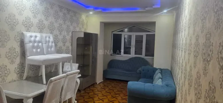 Kirayə verilir 3 otaqlı mənzil 70 m² — Bakı, Yeni Günəşli 3 otaq 70.00 m²