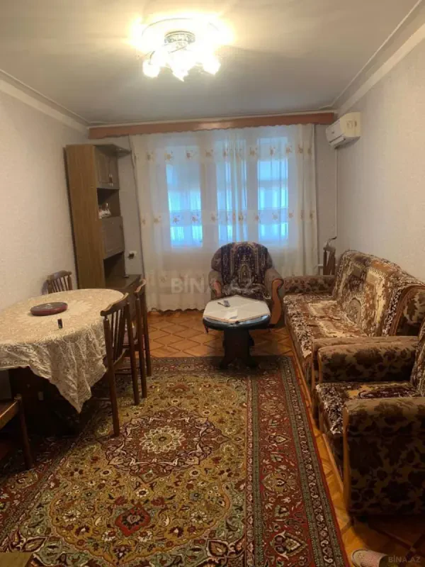 Kirayə verilir 3 otaqlı mənzil 60 m²