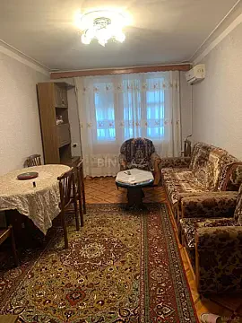Kirayə verilir 3 otaqlı mənzil 60 m² — Bakı 3 otaq 60.00 m²