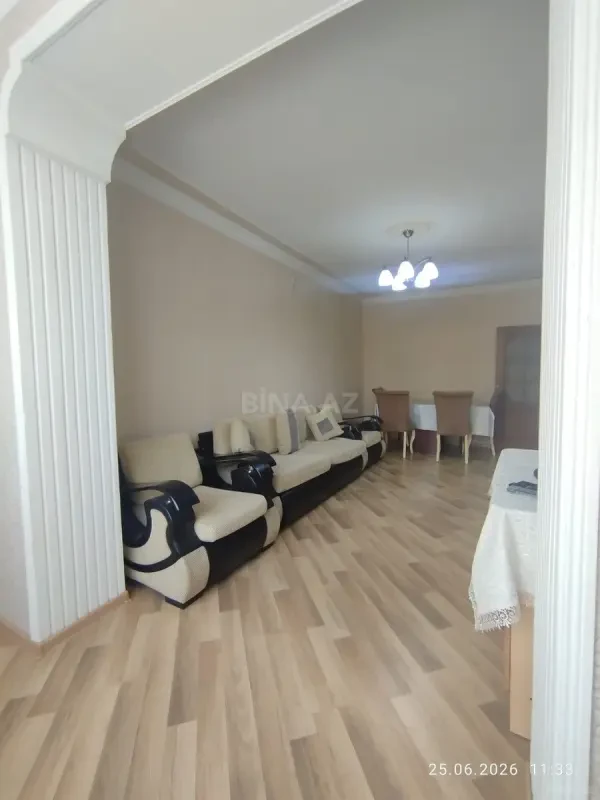 Kirayə verilir 2 otaqlı mənzil 55 m²
