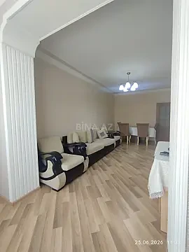 Kirayə verilir 2 otaqlı mənzil 55 m² — Bakı 2 otaq 55.00 m²