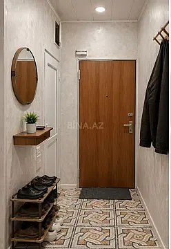 Kirayə verilir 2 otaqlı mənzil 45 m² — Bakı 2 otaq 45.00 m²