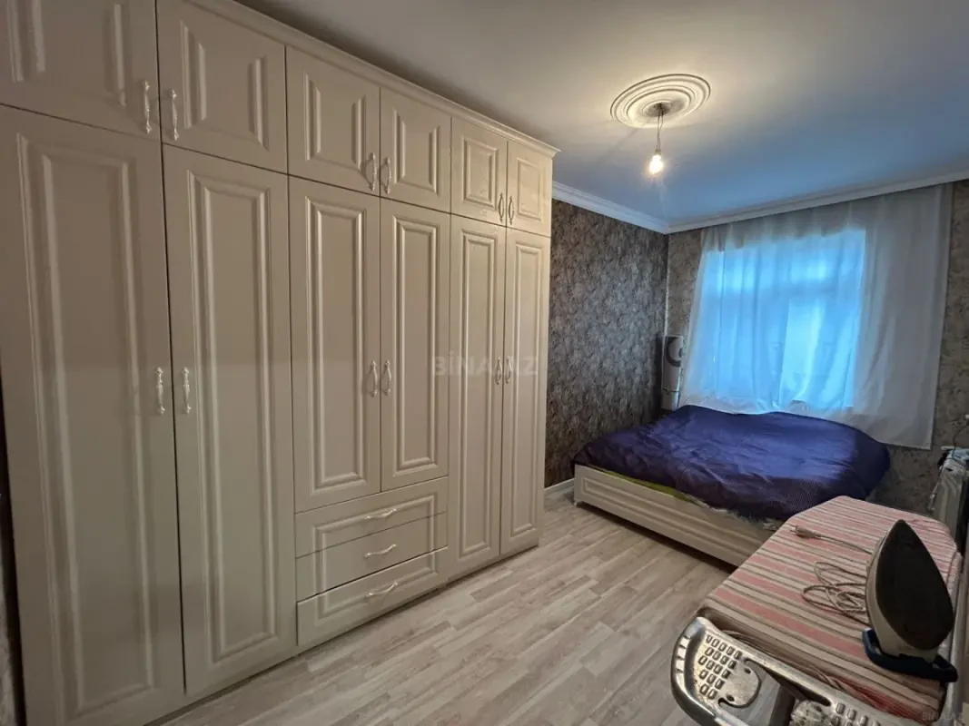 Kirayə verilir 3 otaqlı mənzil 60 m²