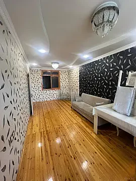 Kirayə verilir 2 otaqlı mənzil 70 m² — Bakı, Bakıxanov 2 otaq 70.00 m²
