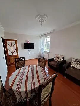 Satılır 3 otaqlı mənzil 56 m² — Ağstafa 3 otaq 56.00 m²