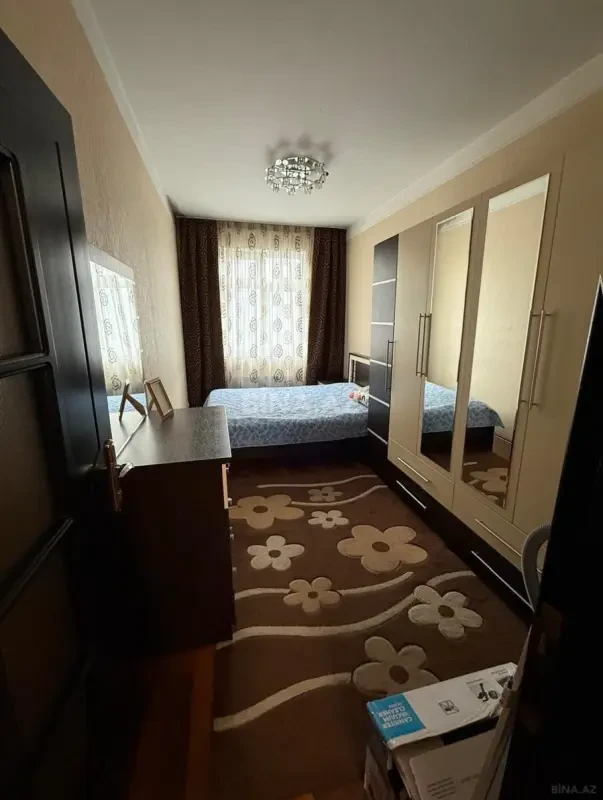 Kirayə verilir 3 otaqlı mənzil 60 m²